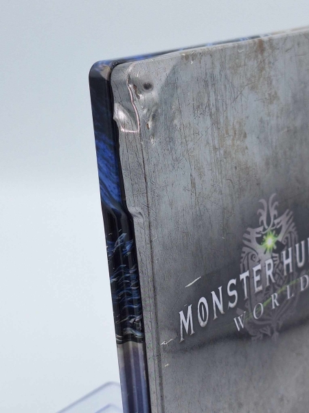 Monster Hunter: World inkl. Steelbook